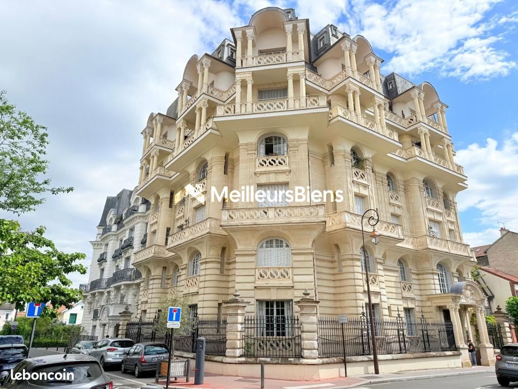 Appartement 4 pièces 75 m² · à Enghien-les-Bains · 75 m² · 499 000 €