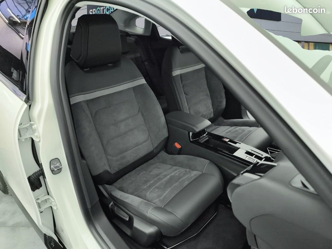 CITROEN e-C4 X 136 ch autonomie standard Automatique Business (image 14)