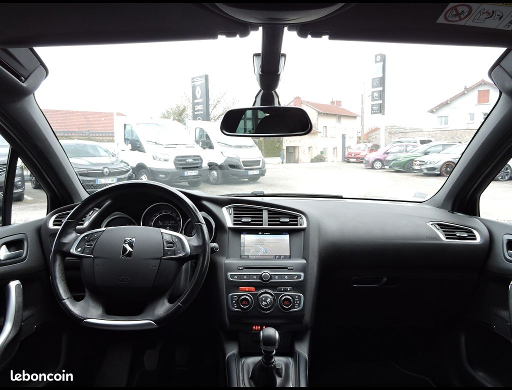 Ds 4 ds4 crossback so chic bluehdi 120ch bvm6 (image 8)