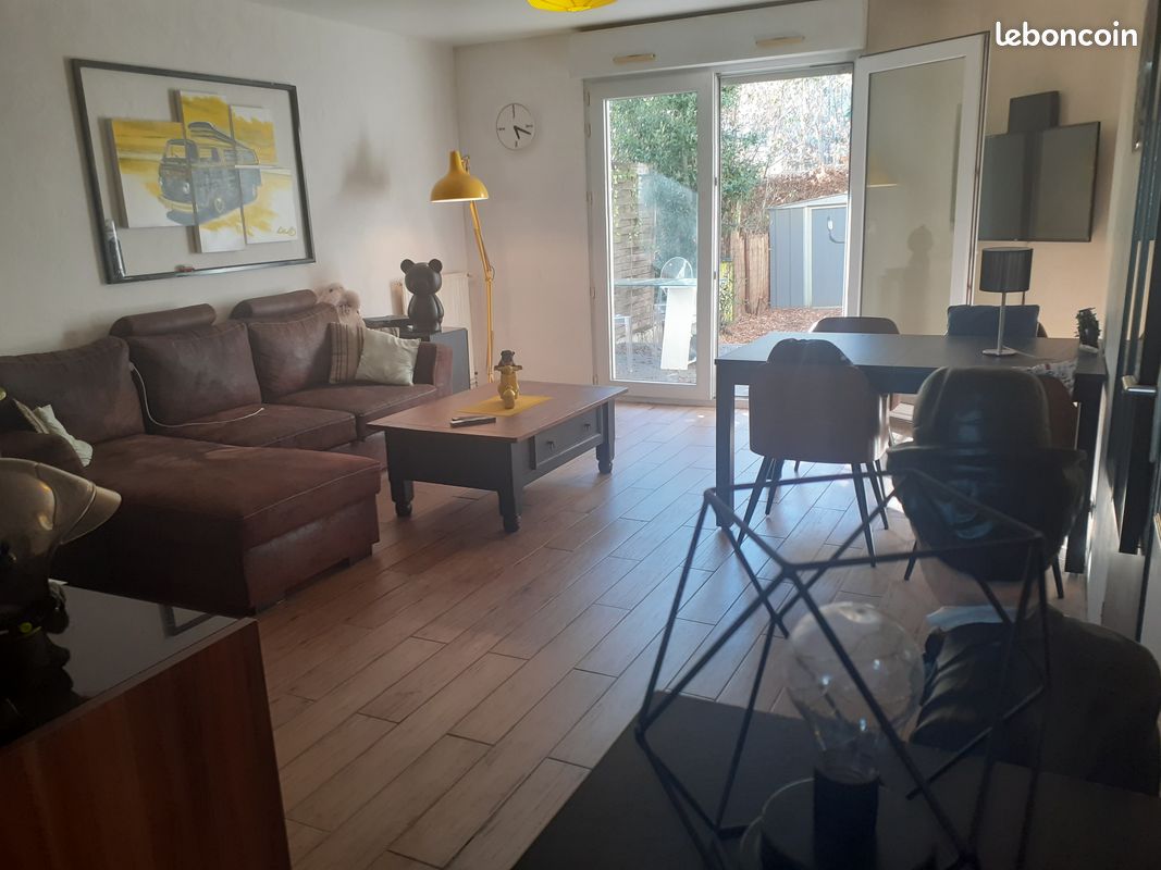 Appartement 3 pièces 66 m² · à Saint-Herblain · 66 m² · 187 000 €