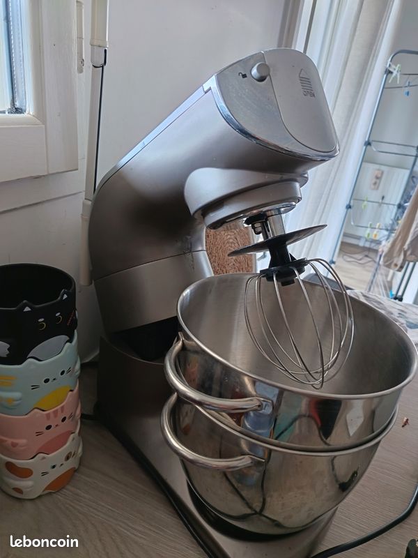 Robot pâtissier (image 1)