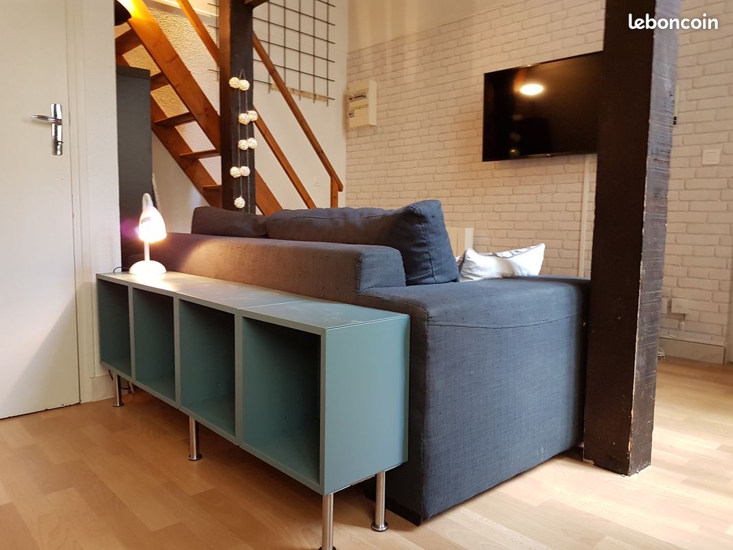 Appartement 2 pièces 26 m² · à Tours · 26 m² · 595 €