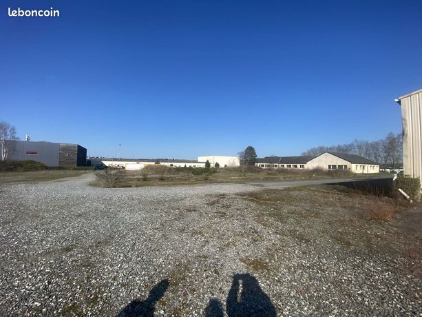 Terrain 3800 m² La Selle-en-Luitré
