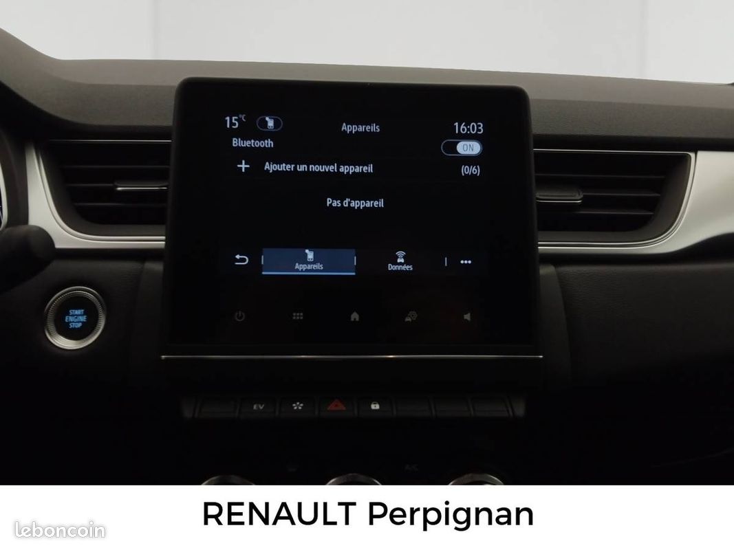 RENAULT Captur E-Tech 145 - 21 Intens (image 18)