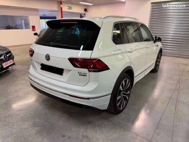 Vw tiguan tdi 150 carat exclusive 4motion (image 2)
