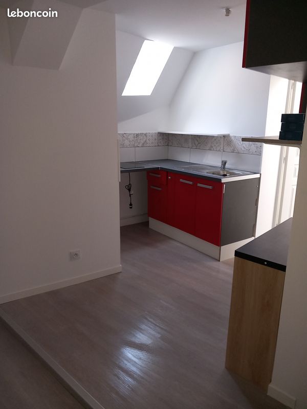 Appartement 2 pièces 53 m² · à Saint-Amand-Montrond · 53 m² · 500 €