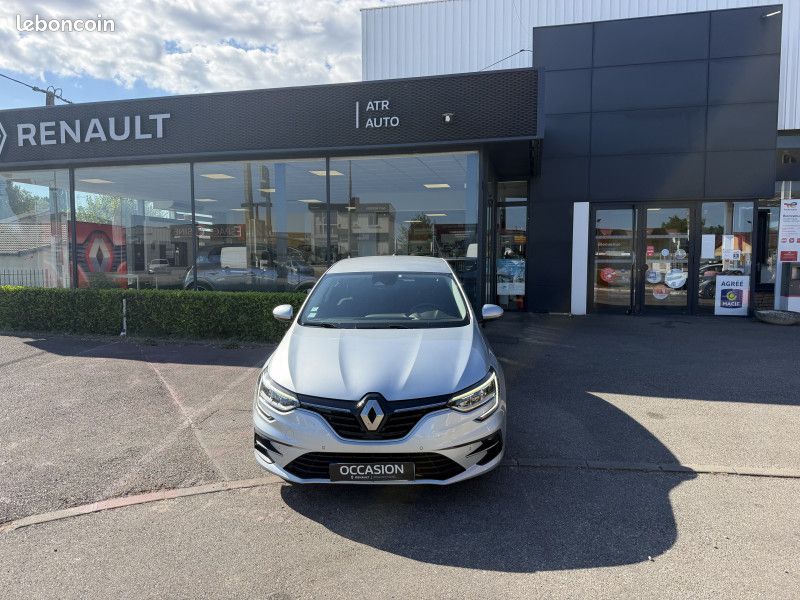 Renault MEGANE IV 1.5 BLUE DCI 115CH BUSINESS EDC (image 2)