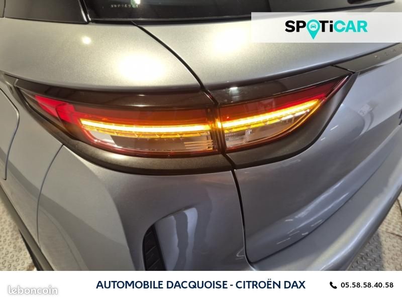Ds DS 3 Crossback BlueHDi 130ch Performance Line + Automatique 126g (image 4)