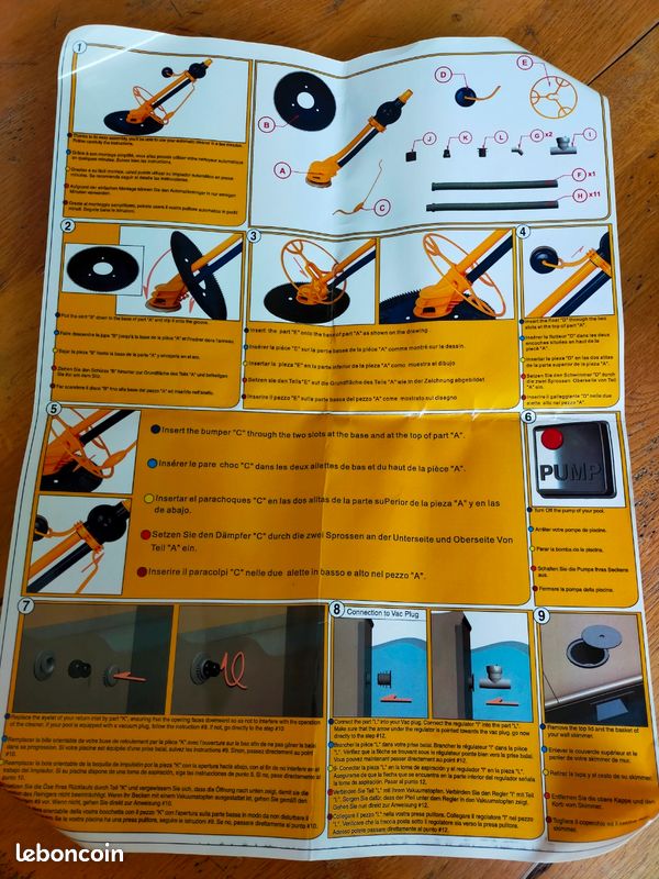 Aspirateur piscine (image 3)
