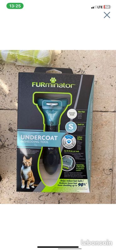 Pack Furminator pour Chien et Chats (image 3)