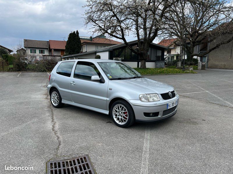 Volkswagen Polo GTI (image 1)