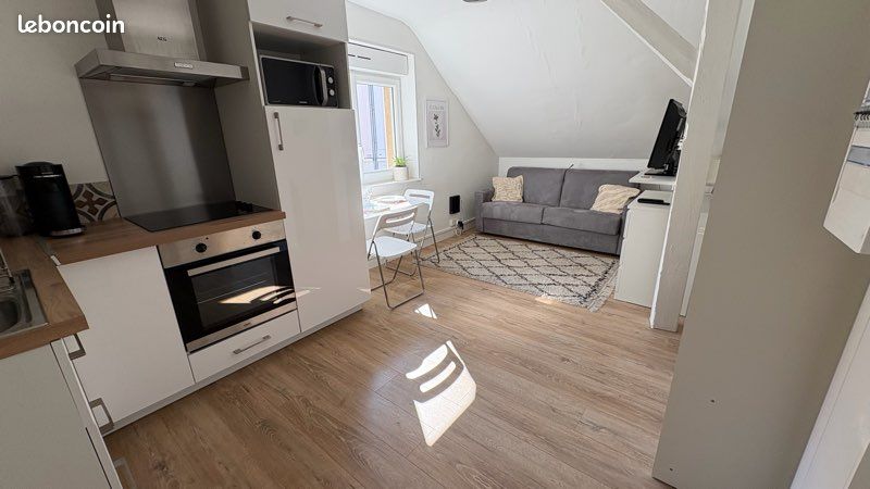 Appartement 1 pièce 19 m² · à Metz · 19 m² · 530 €/mois