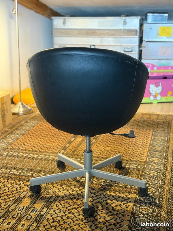 Fauteuil de bureau IKEA (image 2)