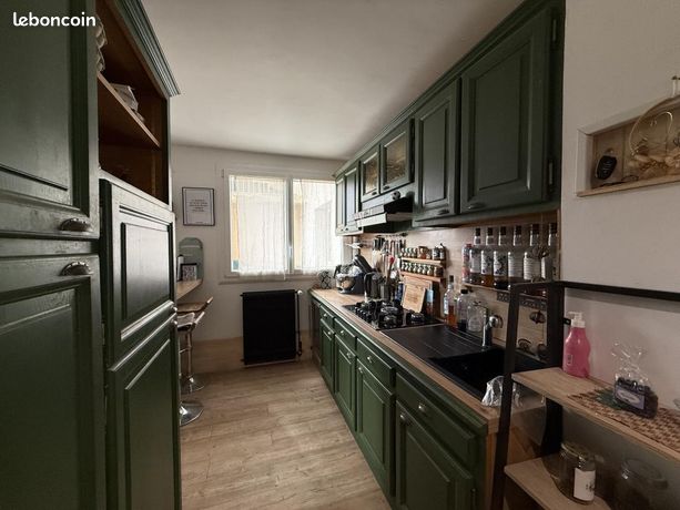 Appartement 4 pièces 82 m² — 3