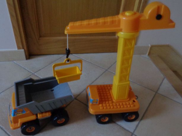 Jouet camion poubelle jeux, jouets d'occasion - leboncoin