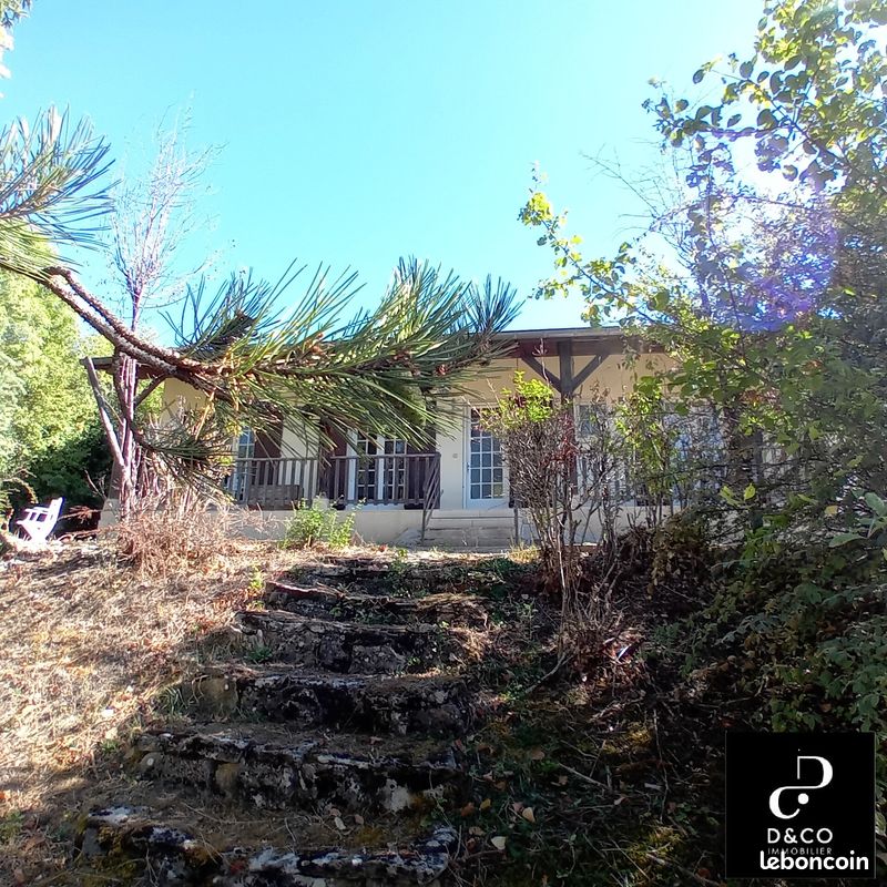 Maison 5 pièces 90 m² · à La Roche-Vineuse · 90 m² · 194 250 €