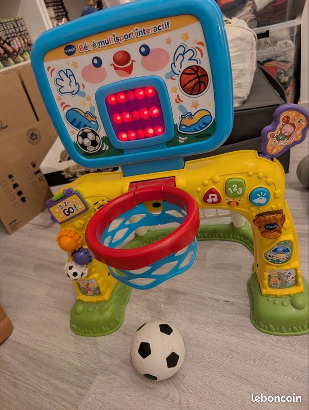 But jeu V-tech (image 1)