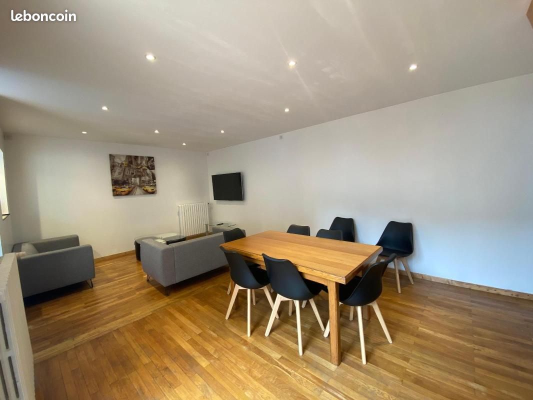 Maison 4 pièces 79 m² · à Angers · 79 m² · 1 485 €/mois