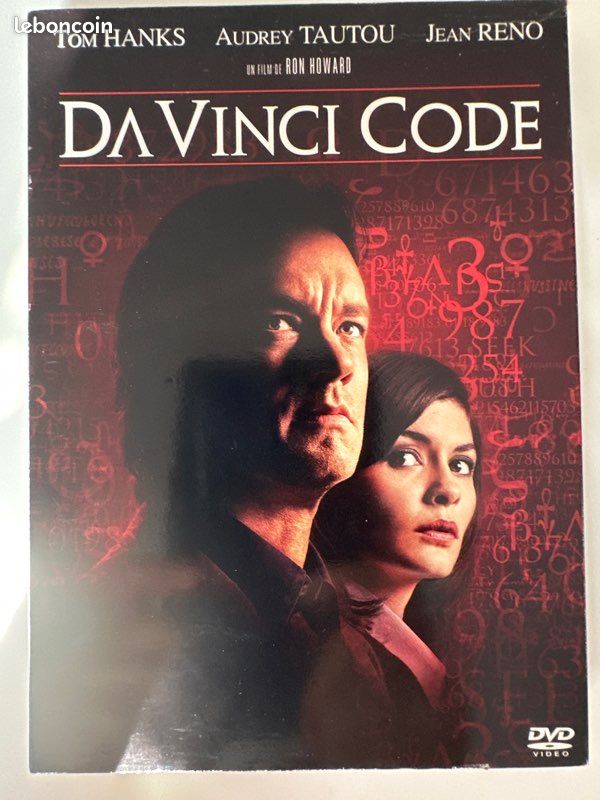 Da Vinci code (image 1)