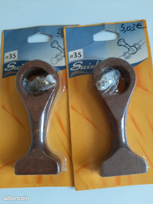 Maison. Ampoules accroche rideaux (image 5)