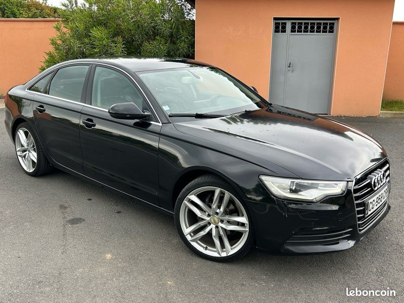 AUDI A6 V6 3.0 TDI DPF 204 Business Line Multitronic (image 1)
