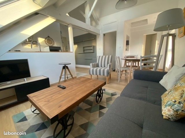 Appartement 2 pièces 36 m² · à Cherbourg-en-Cotentin · 36 m² · 710 €