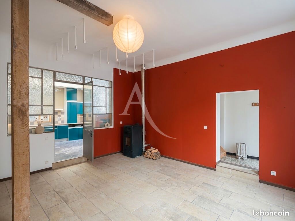 Maison 3 pièces 88 m² · à Saint-Nazaire · 88 m² · 895 €/mois