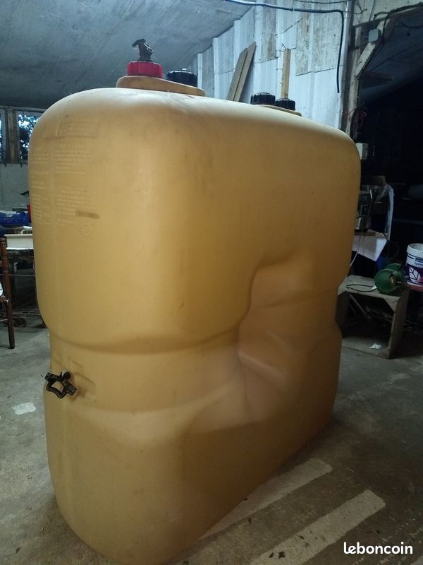 Cuve à fuel 1500 litres (image 1)