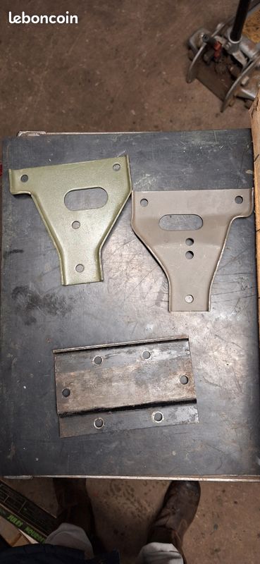 Pièces d'origines de Jeep Willys (image 1)