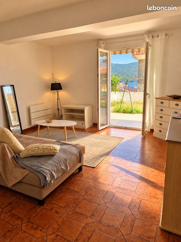Appartement 1 pièce 40 m² · à Propriano · 40 m² · 500 €/mois