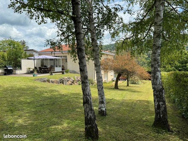 Maison 6 pièces 132 m2