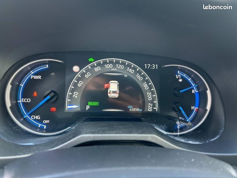 Toyota RAV4 2.5 Hybride 218ch Dynamic 2WD MY22 (image 35)