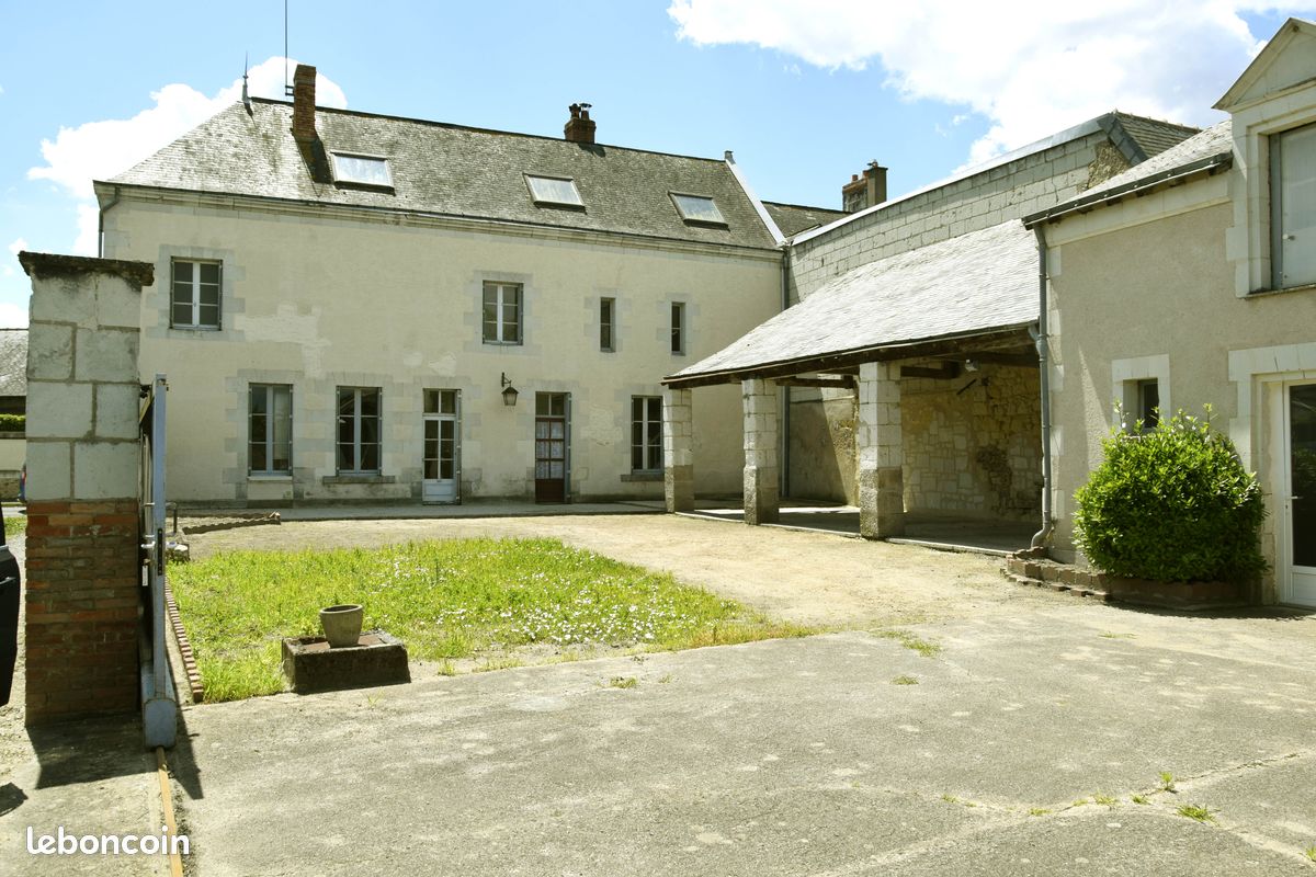 Maison 7 pièces 156 m² · à Beaufort-en-Anjou · 156 m² · 237 000 €