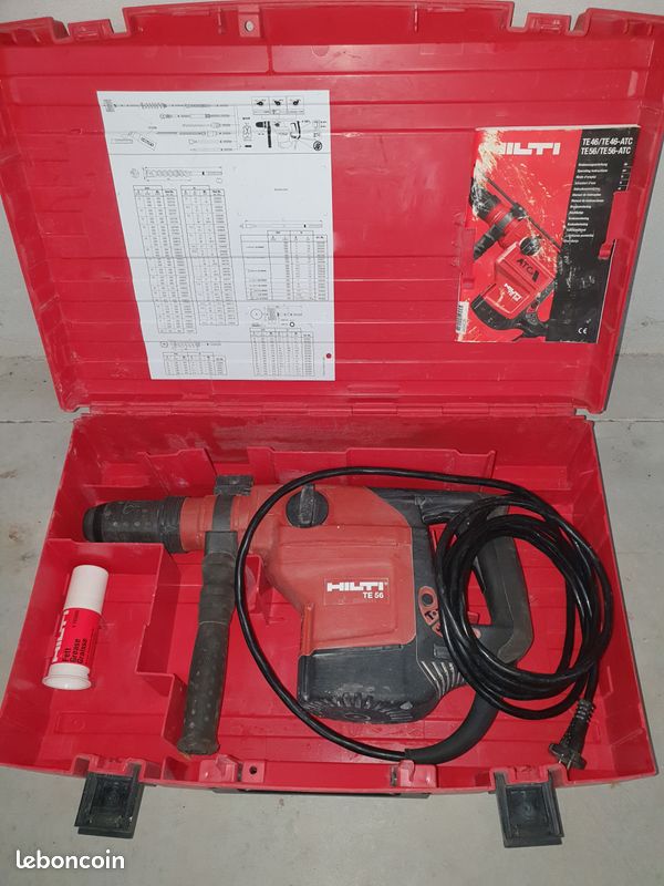 Hilti TE56 (image 1)
