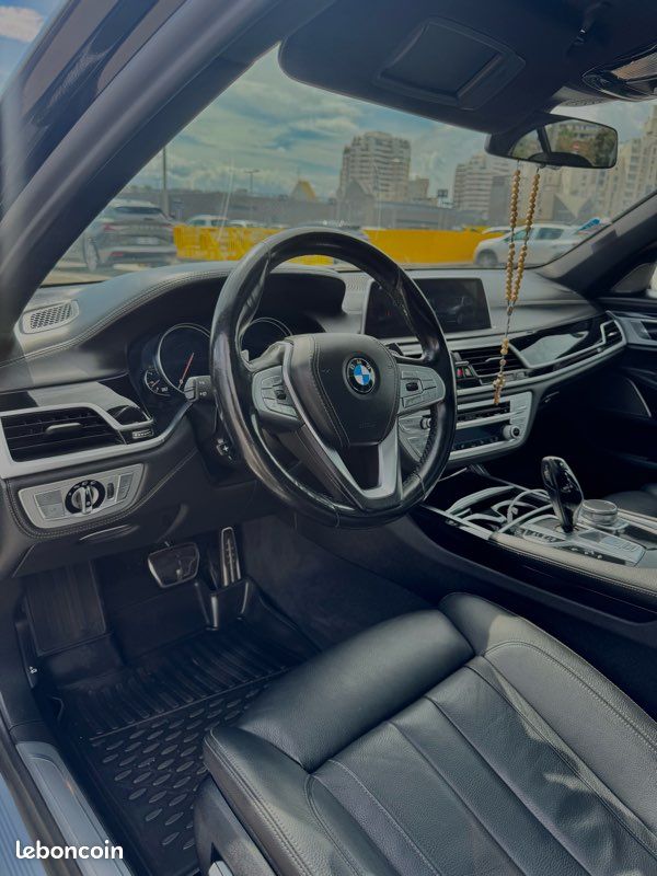 BMW série 7 730d (image 8)