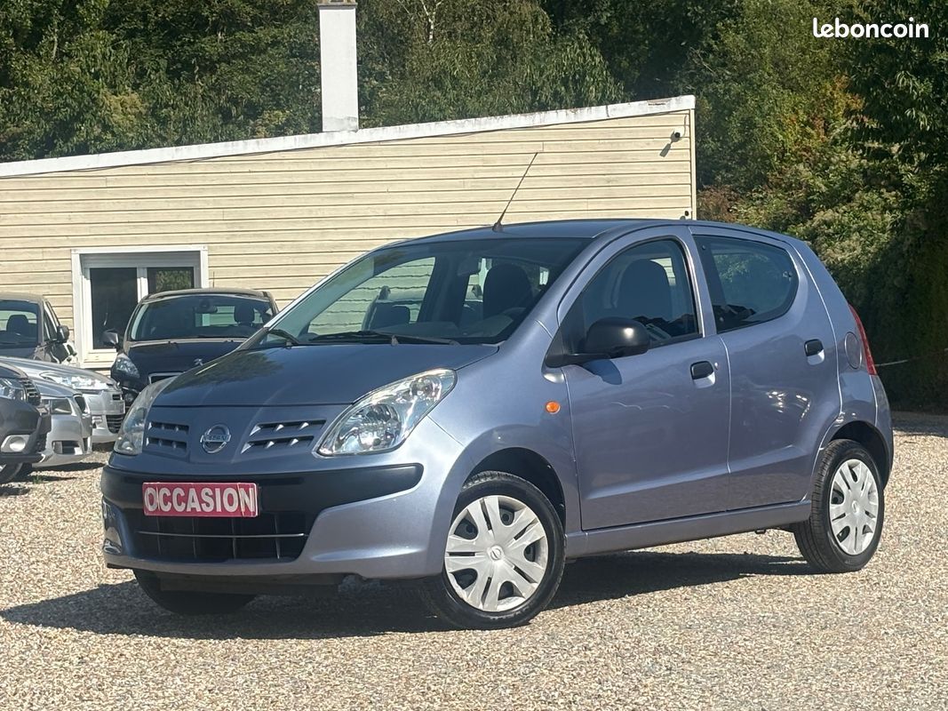 NISSAN PIXO 1.0 - 68 CH Visia (image 1)