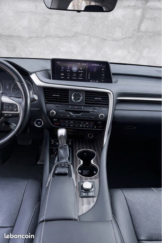 Lexus RX 450 HL Luxe Garantie 12 mois Premier Main (image 6)