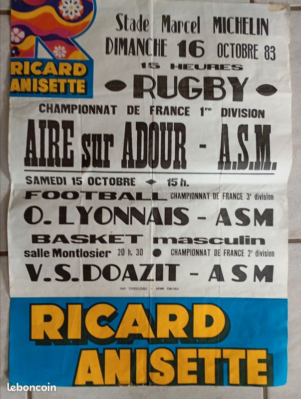 Carte Postale Ancienne Rugby Football, Début 1900, 'bien Attaqué', Originale Et Postée