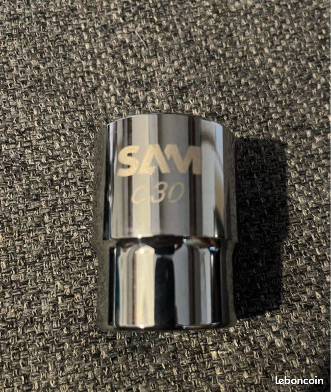 Douille SAM C30 (image 2)