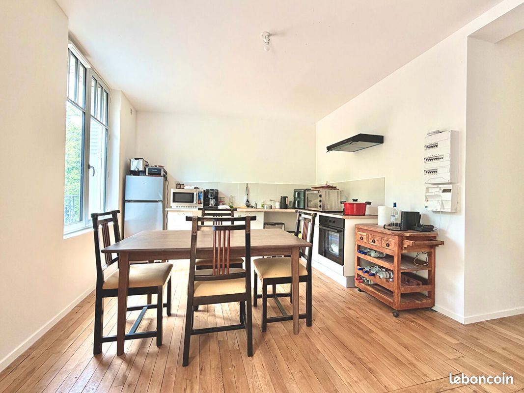 Appartement 3 pièces 61 m² · à Tours · 61 m² · 246 000 €