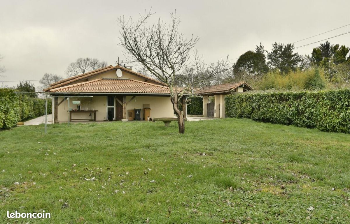 Maison 5 pièces 107 m² - Pugnac 33710 (image principale 0)