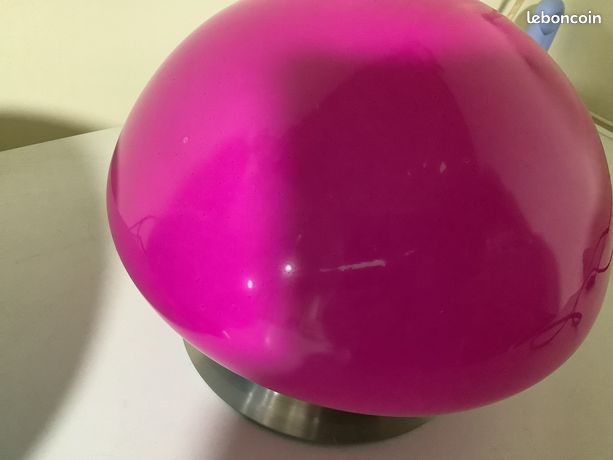 2 push lampes - Ameublement