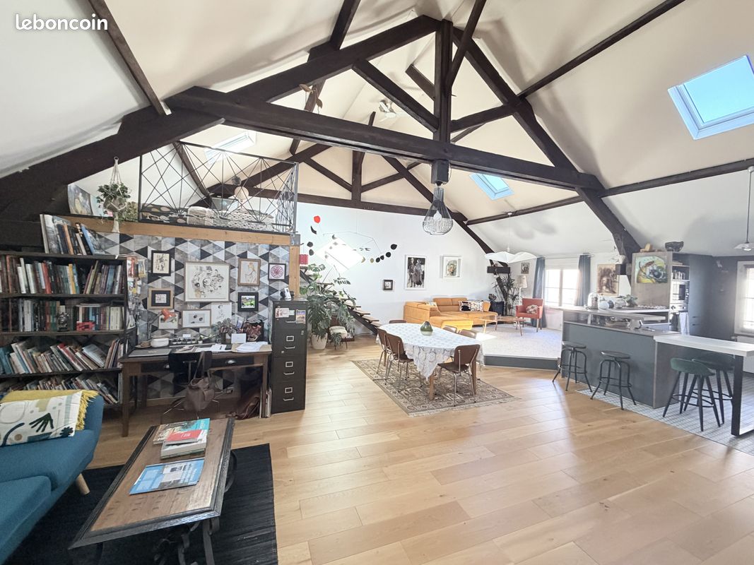 Loft/atelier/surface 4 pièces 122 m² (image 2)
