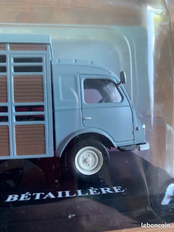 Renault Goélette Bétaillère au 1/43 ème (image 4)