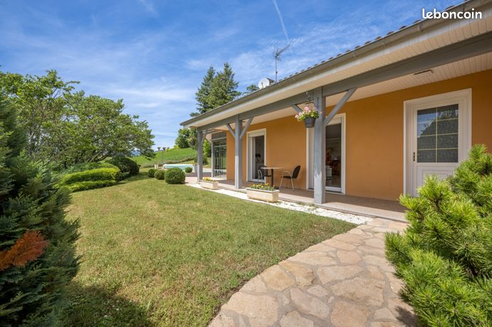 Villa 7 pièces 175 m²