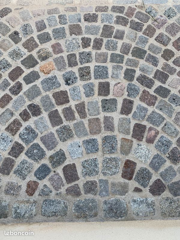 Pavés anciens (image 2)