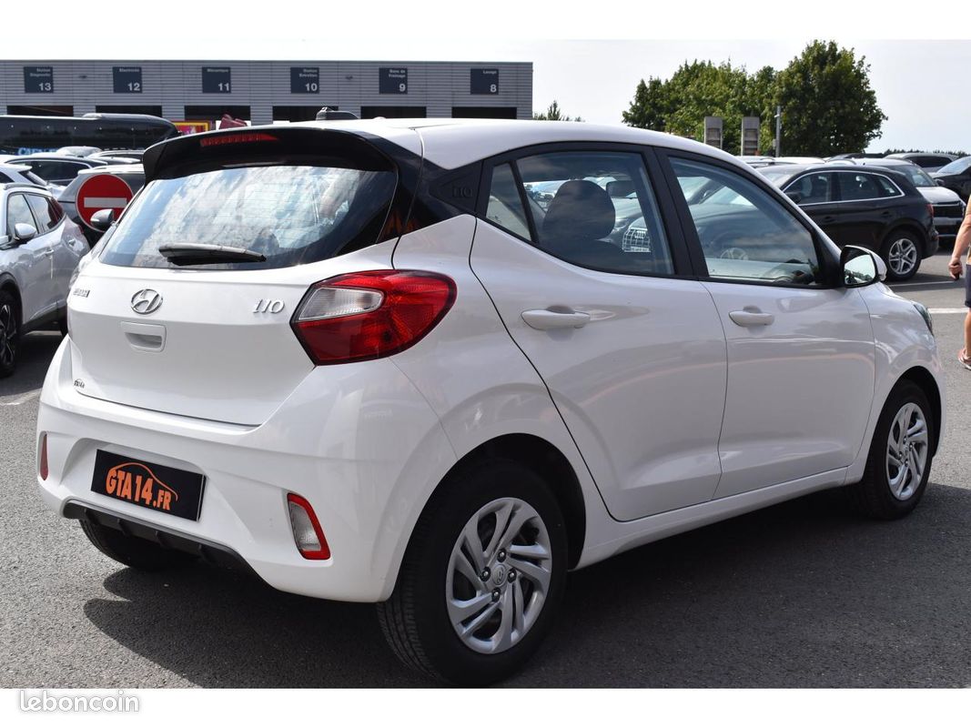 HYUNDAI I10 1.0 BVM Intuitive (image 2)