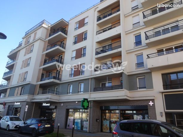 Appartement 2 pièces 40 m²
