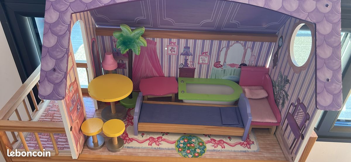 Maison de poupée (image 3)