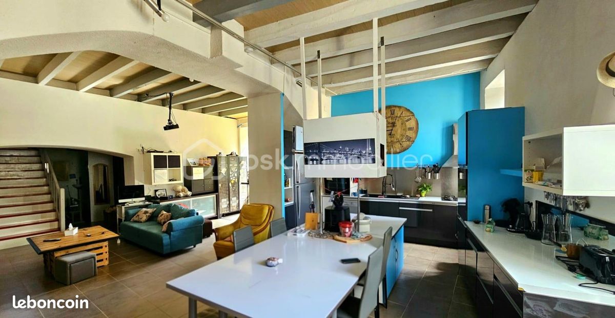 Maison 4 pièces 160 m² · à Villerest · 160 m² · 185 000 €